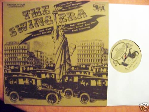 The Swing Era Archive of Jazz Vol. 13 – LP, 1971