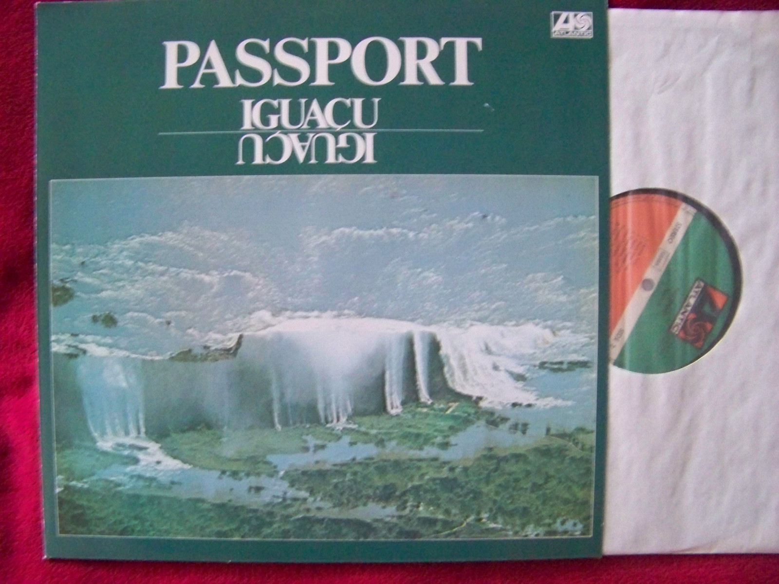 Passport – Iguacu (LP)