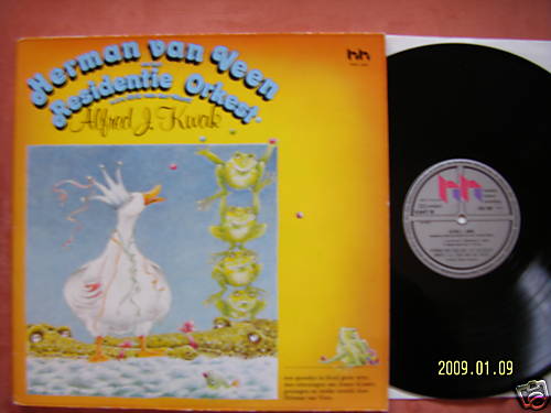 Herman van Veen – en het Residentie Orkest (LP, 1978)