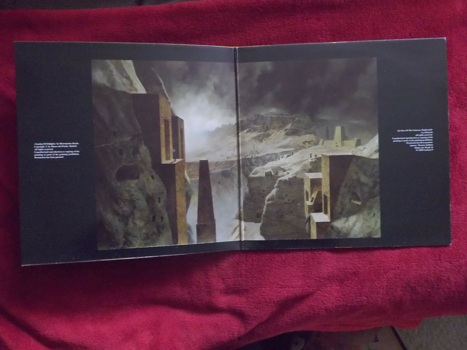 Celtic Frost – Into the Pandemonium | LP, deutsche Erstpressung 1987, Bild 2
