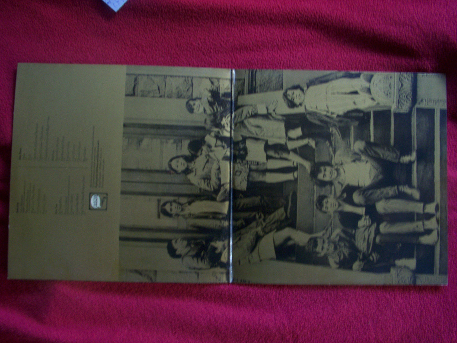 Neil Diamond – Double Gold · Doppel-LP · Bellaphon Records · BLS 5521 · Deutschland, 1973, Bild 2