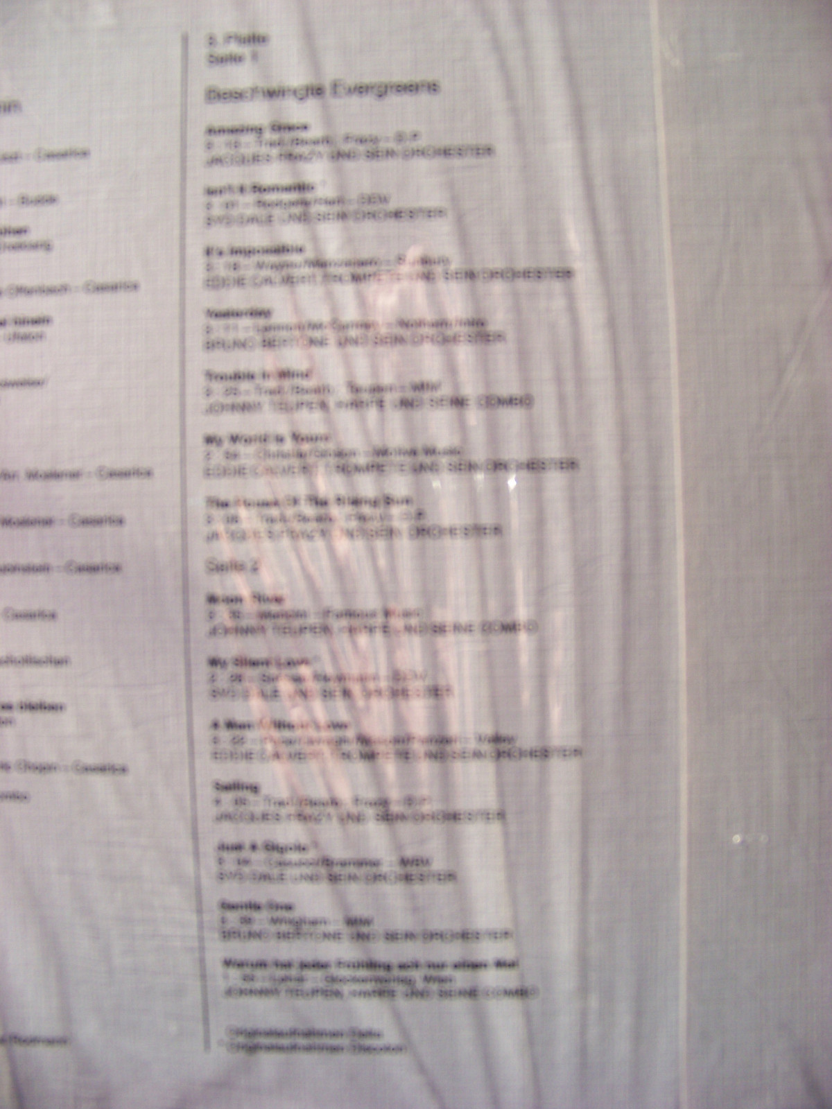 V. A. – Zärtliche Träumereien · Marcato Records · 3er LP-Box, Bild 4