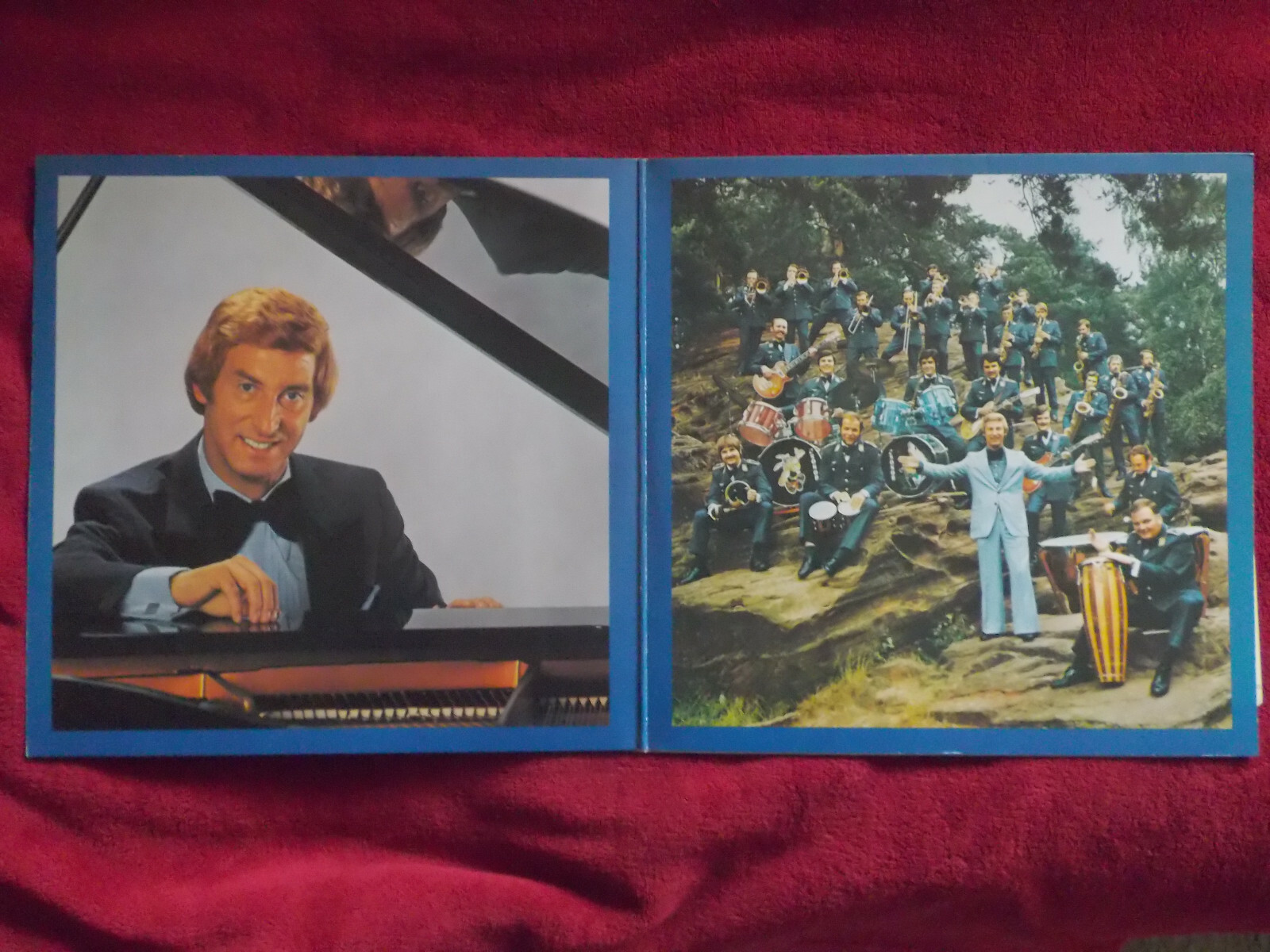 Günter Noris – Die 24 größten Instrumentalhits – Doppel-LP, Bild 2