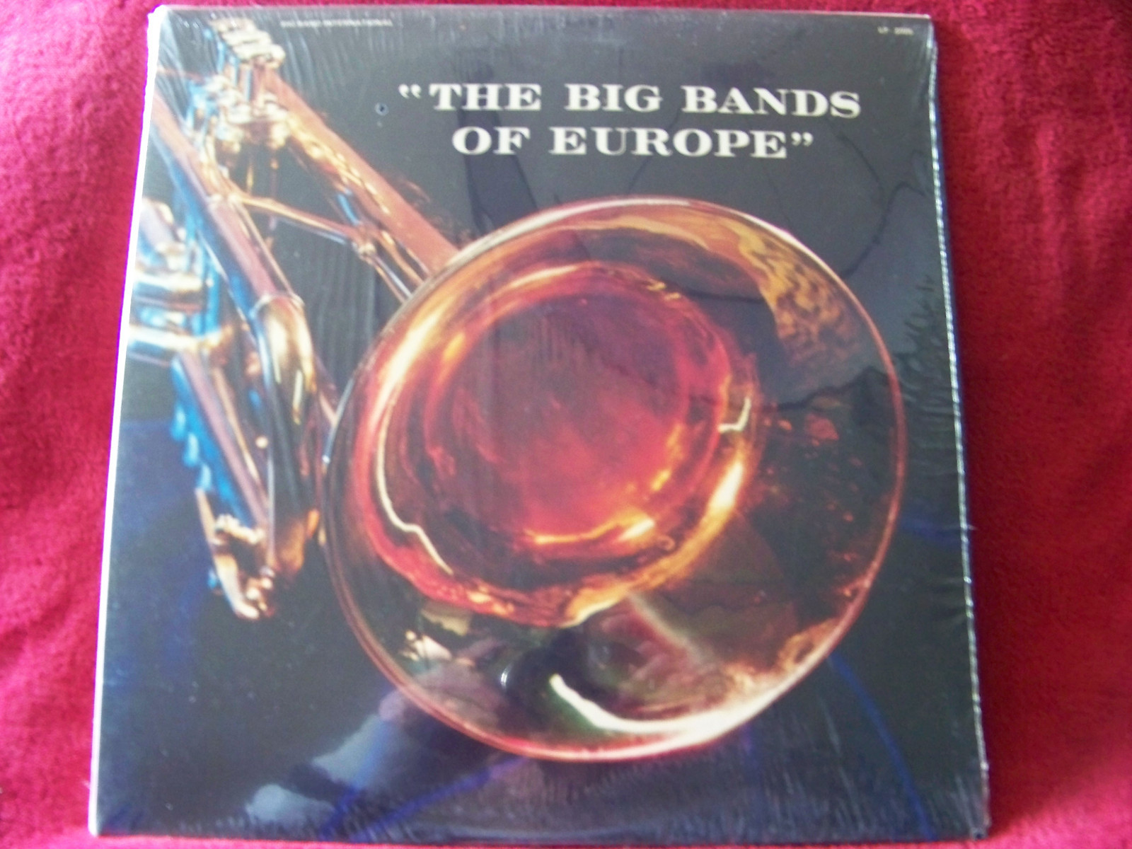 V.A. – The Big Bands of Europe (Double LP)