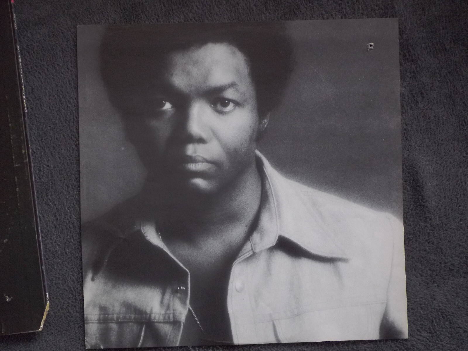 Lamont Dozier – Out here on my own | ABC Records ABCX-804, US-LP (1973), Bild 5