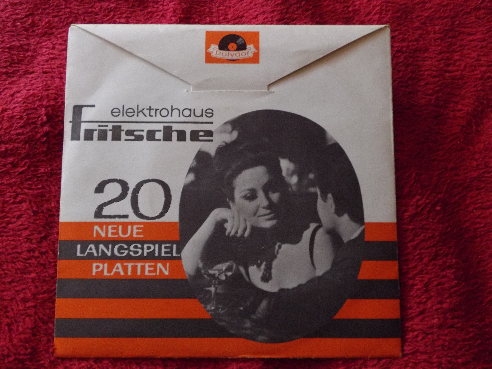 Polydor Records – Polydor-Werbesingle 002 507 (Single), Bild 6
