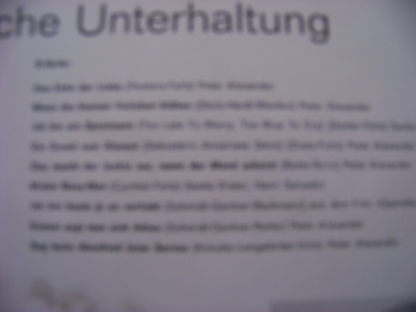 Various – Prominenz zu Gast bei Peter Alexander (LP, Polydor, 1964), Bild 4