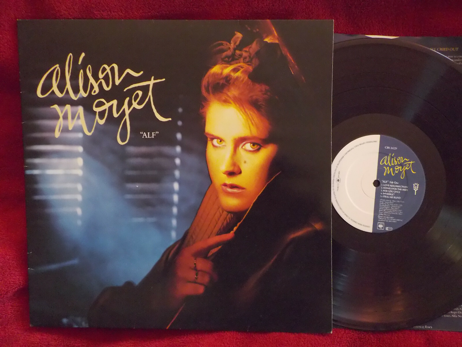 Alison Moyet – Alf (LP)