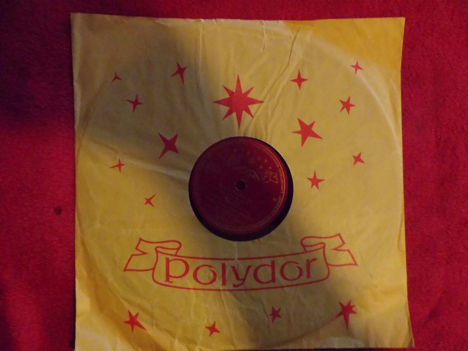 Lonny Kellner & weitere – Manhattan Boogie / Was versteht denn ein Cowboy von Liebe (78er Schellack), Bild 4