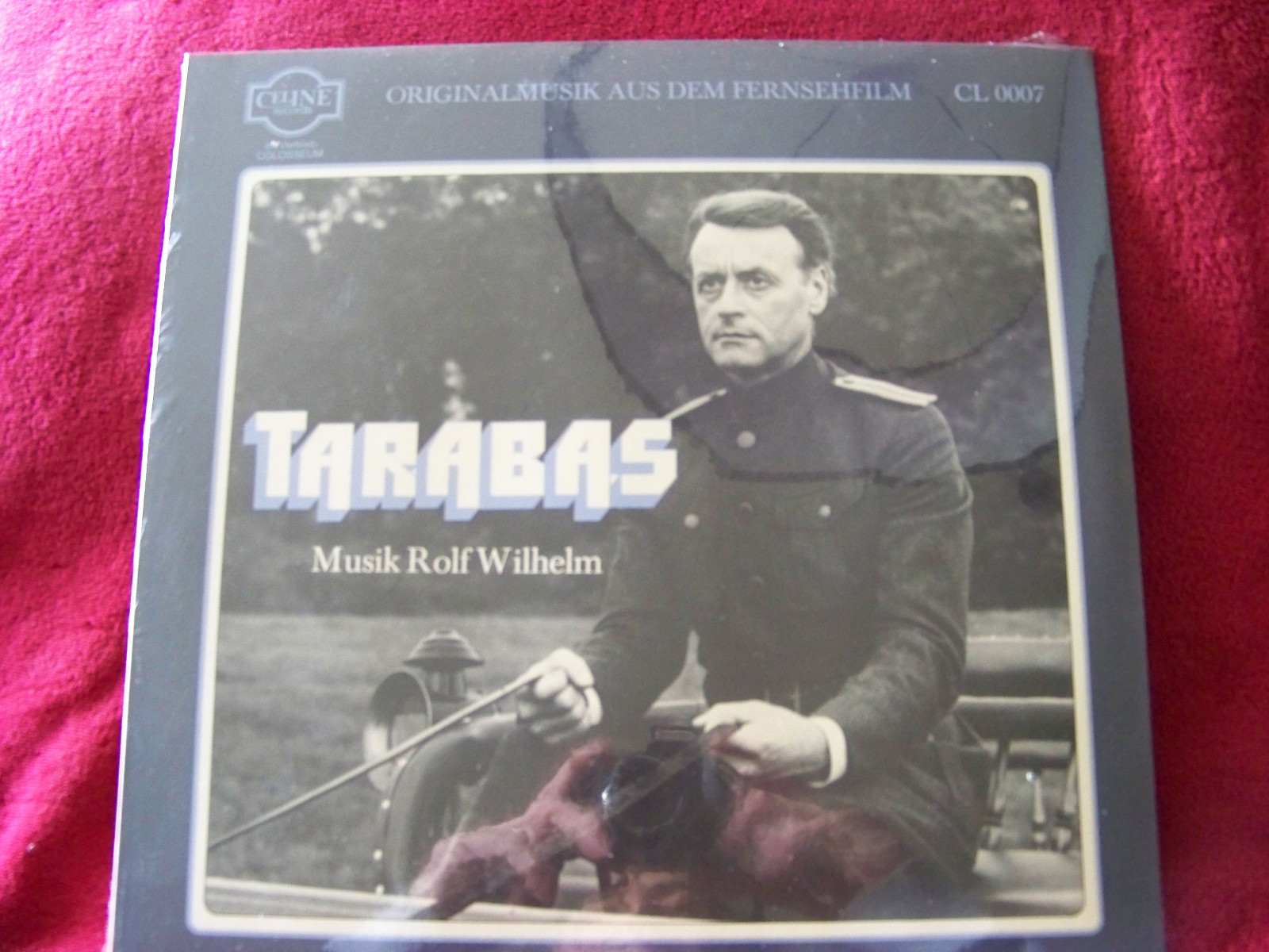 Rolf Wilhelm – Tarabas (LP)