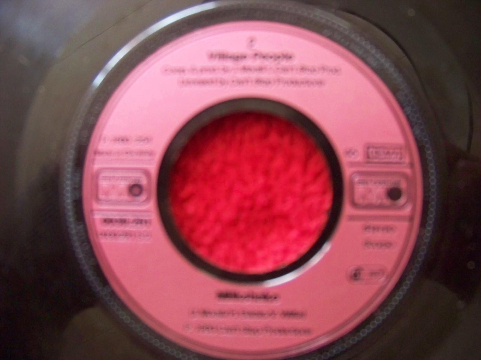 Village People – Can't Stop the Music / Milkshake (Metronome, 1980), Bild 2
