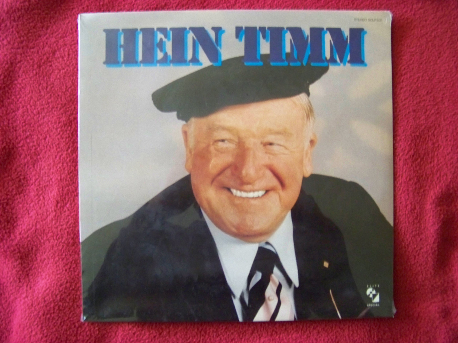 Hein Timm – Hein Timm (LP) | Elite Special Records