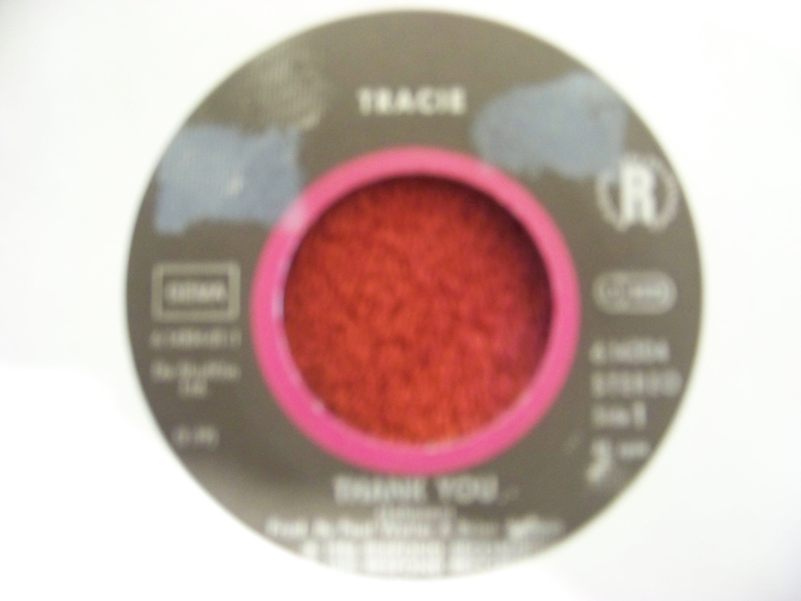 Tracie – Thank you / Spring, summer, autumn | Respond Records 6.14304