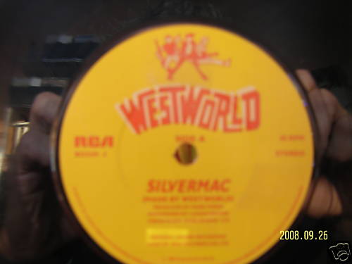 Westworld – Silvermac / Steel toed engineer (7″-Single, 1987)