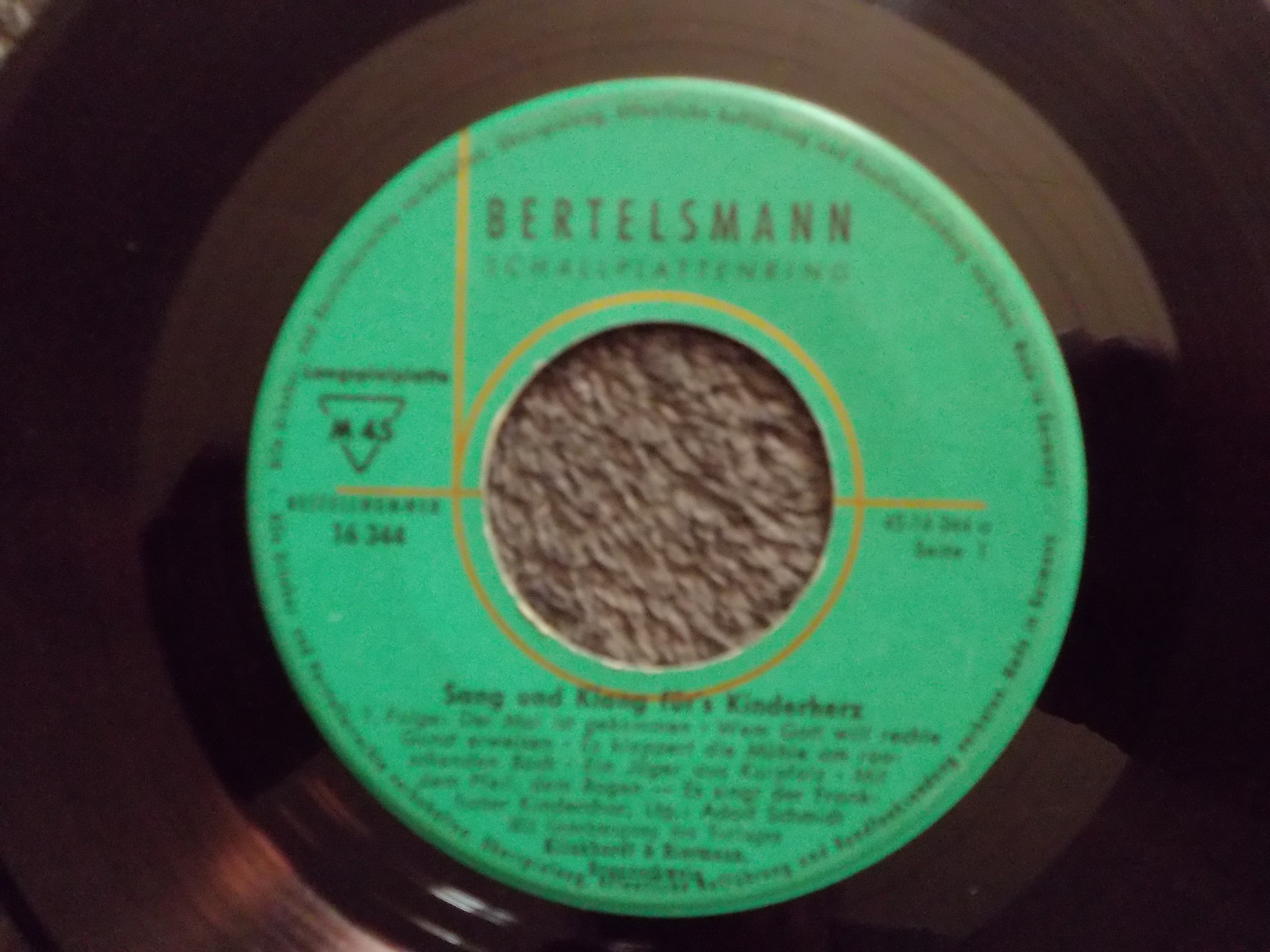 Frankfurter Kinderchor – Sang und Klang für´s Kinderherz, Folgen 2, 3 und 7 | 3 Singles