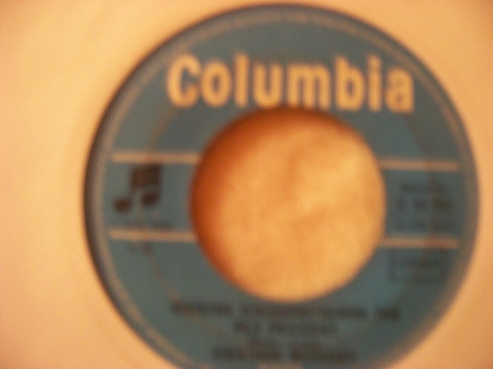 Graham Bonney – 99,9 Prozent / Sag ihr die Wahrheit (Columbia Records, C 23 797)