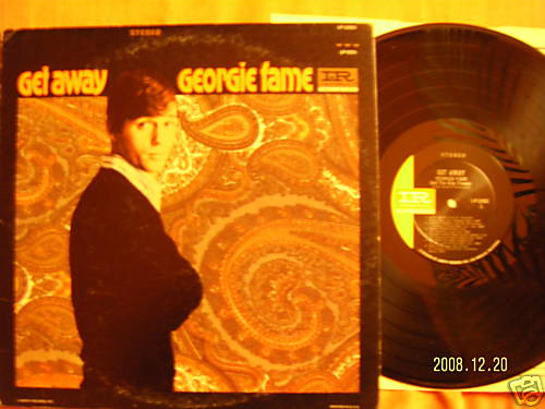 Georgie Fame – Get Away | US-Original-LP
