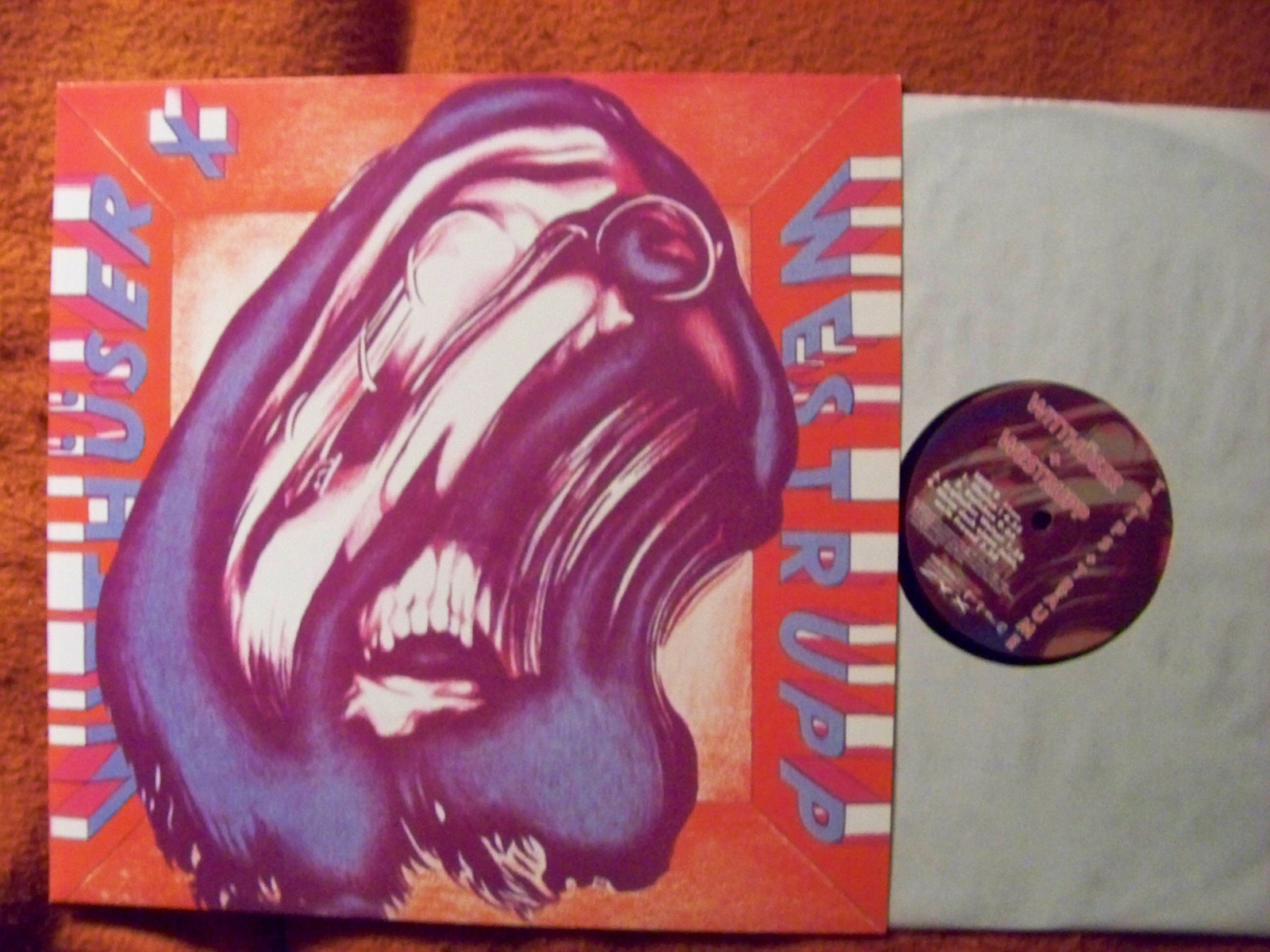 Witthüser + Westrupp – Trips + Träume | LP