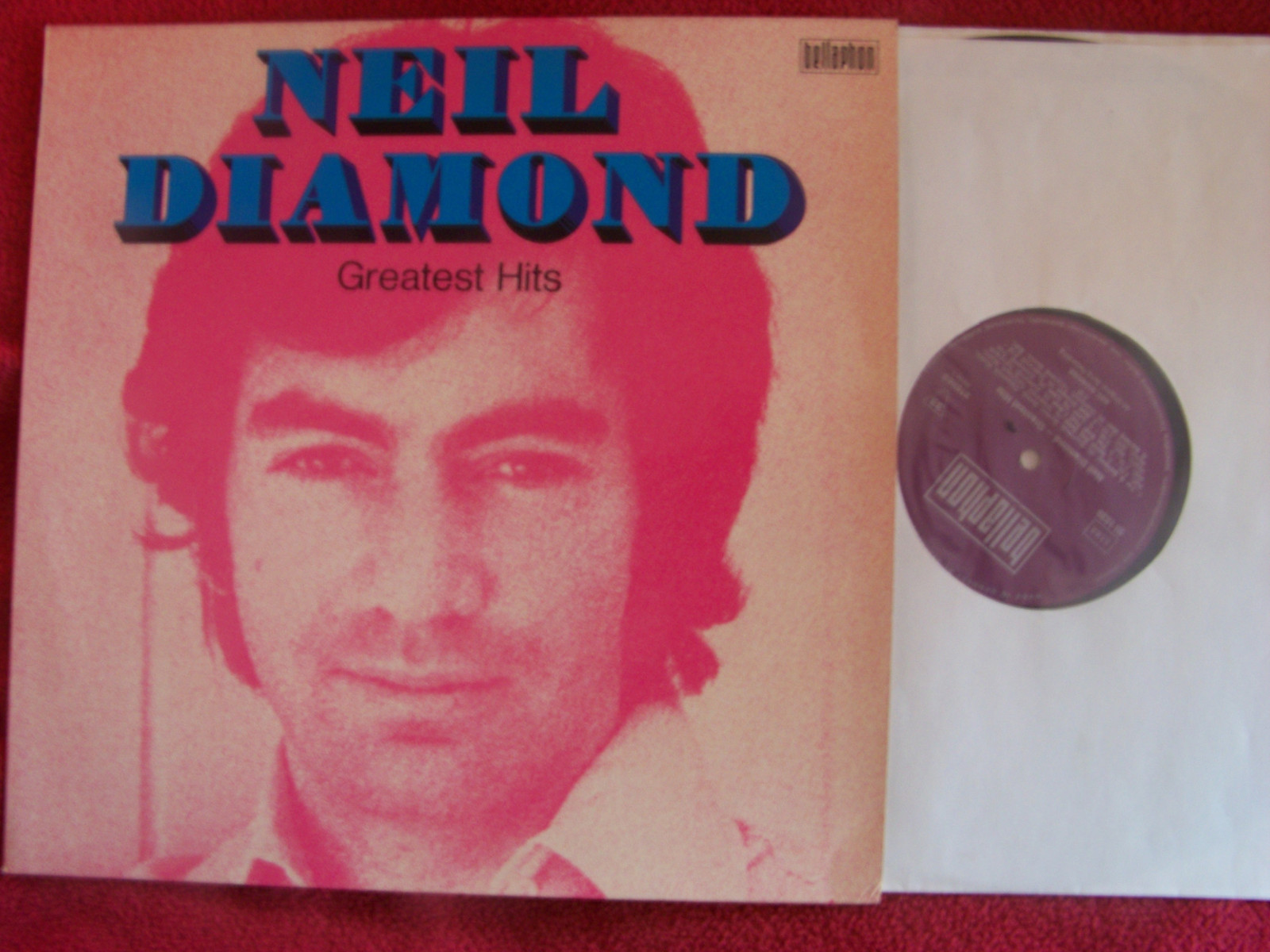 Neil Diamond – Greatest Hits (LP)