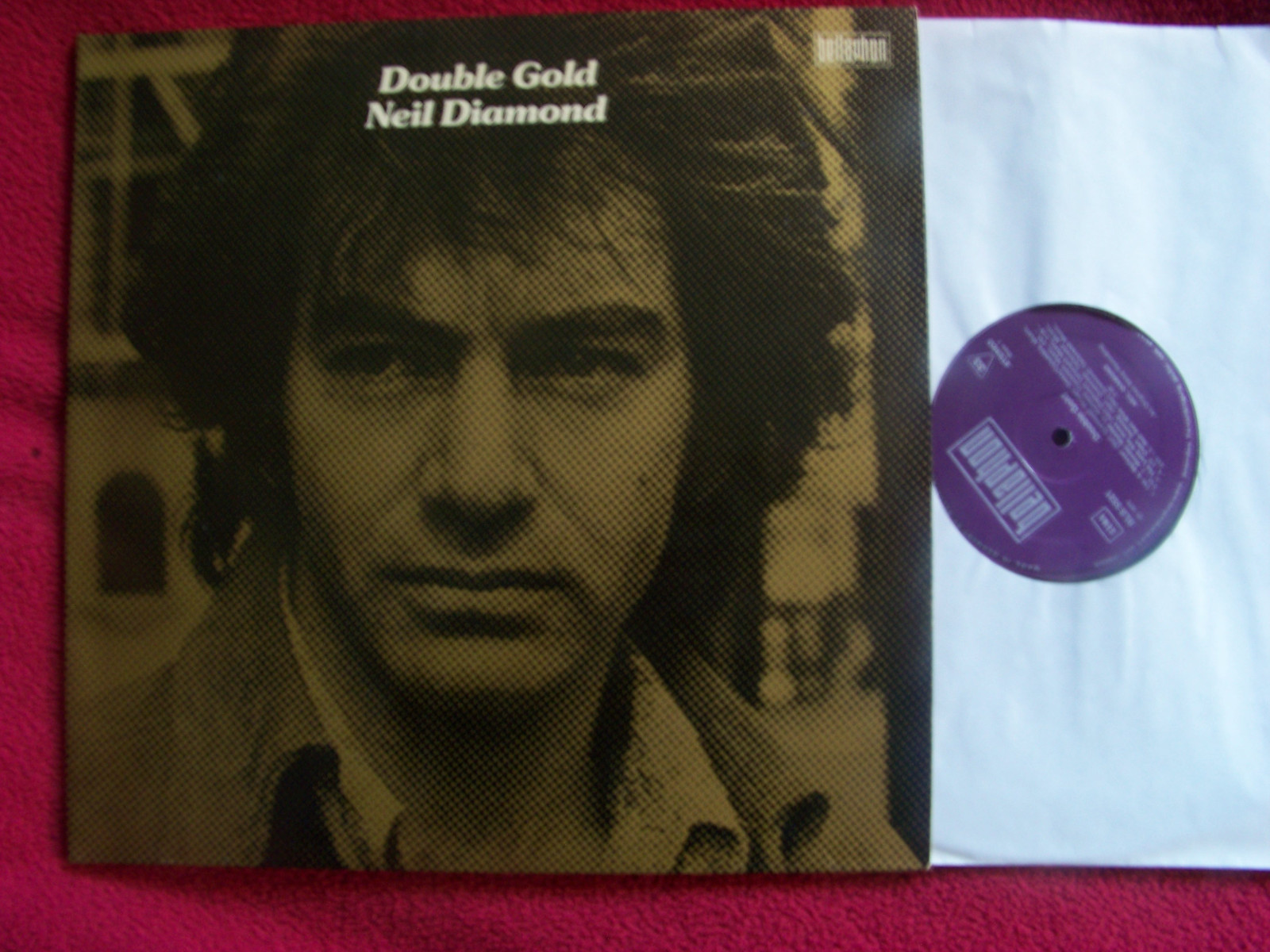 Neil Diamond – Double Gold · Doppel-LP · Bellaphon Records · BLS 5521 · Deutschland, 1973