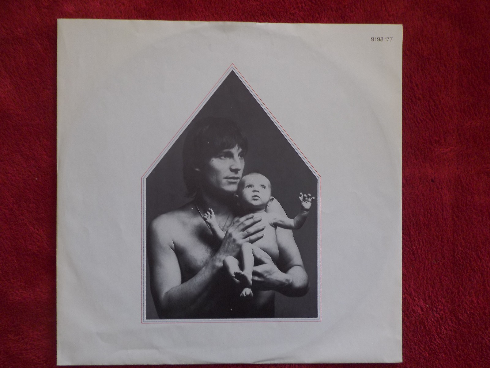 Murray Head – Between Us (Philips Records, LP, 1979), Bild 3