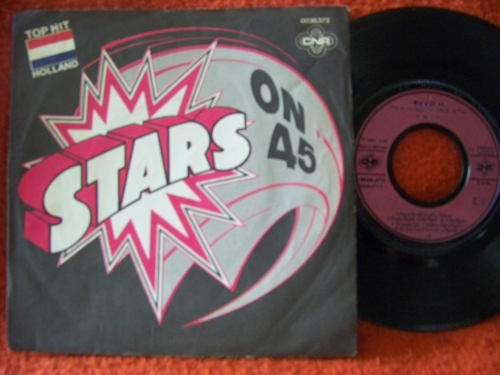 Stars on 45 – Stars on 45: Medley / Stars on 45, Single