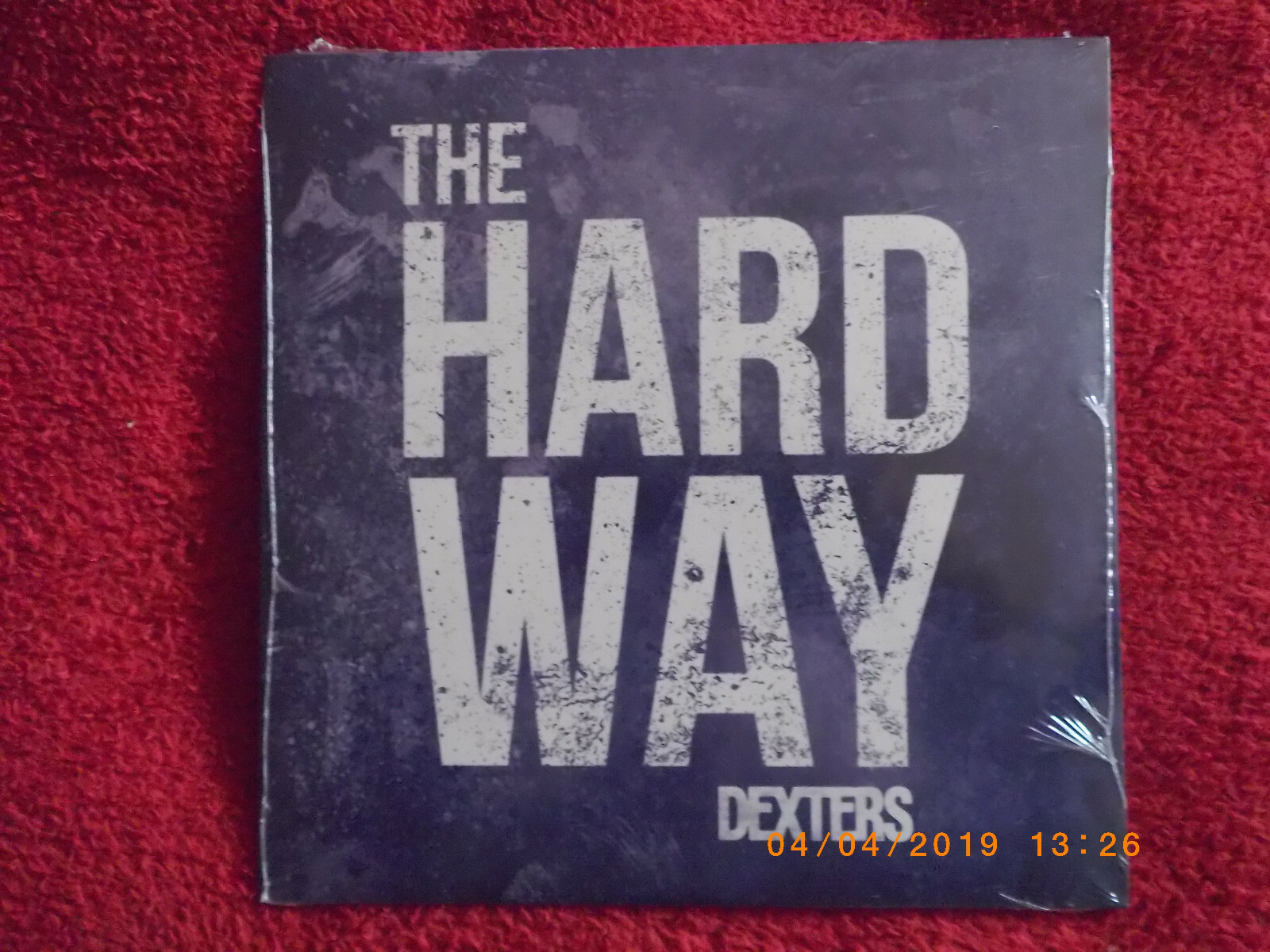 Dexters – The hard way / She´s your girl (45 U/min)