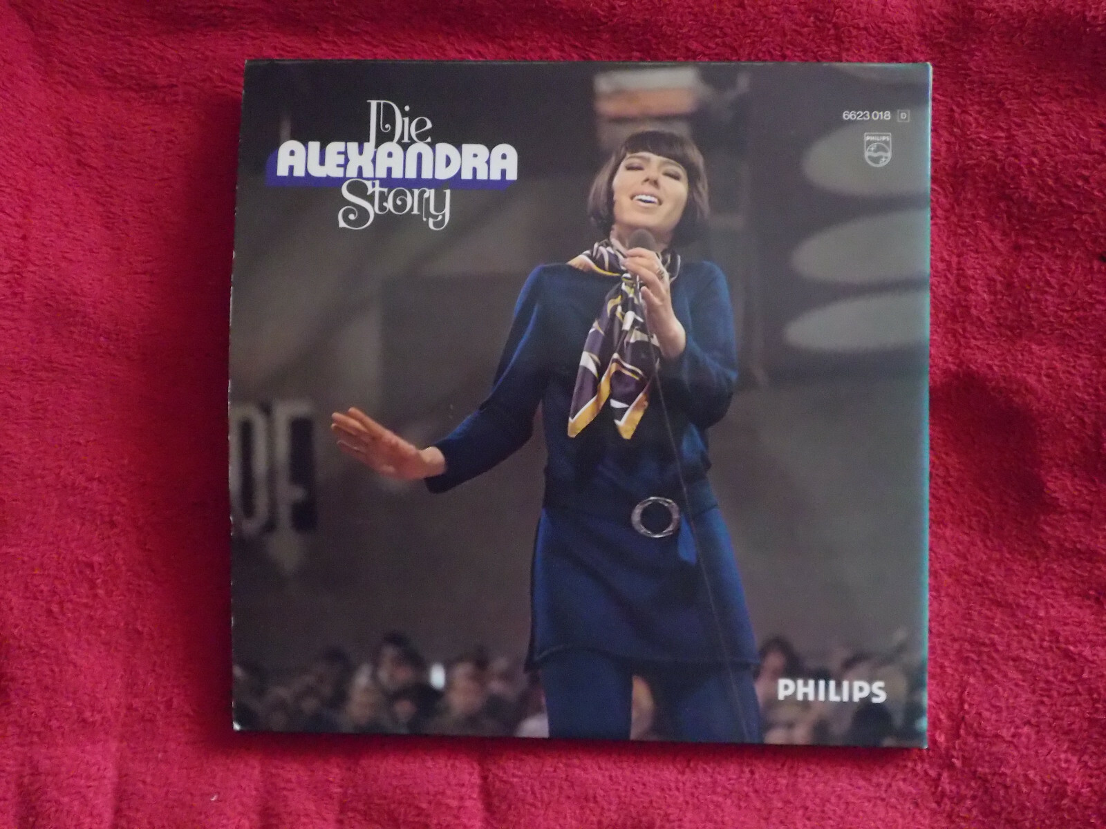 Alexandra – Stimme der Sehnsucht | Philips Records | Doppel-LP, Bild 3