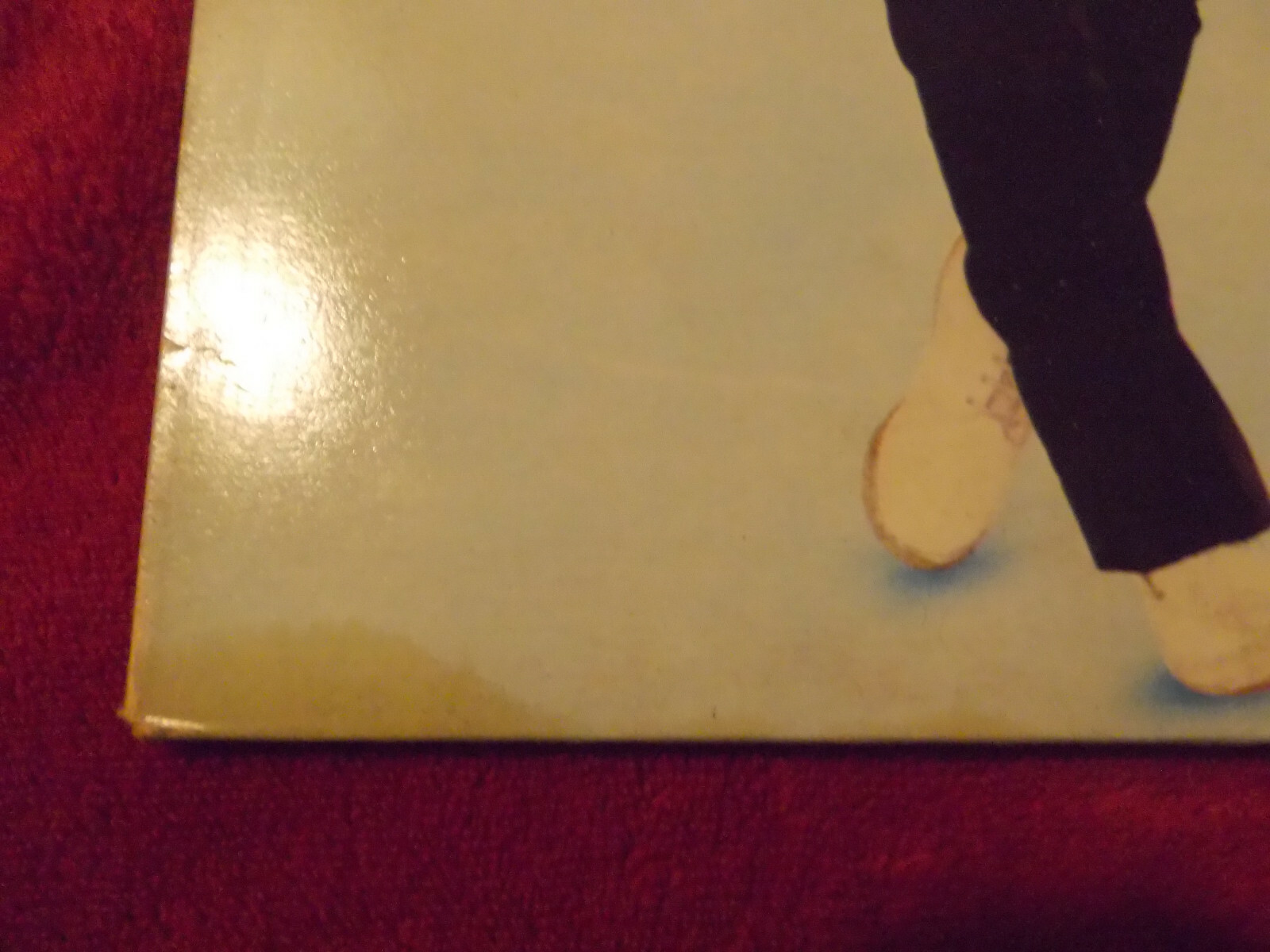 Joan Armatrading – Walk under ladders (LP, A & M Records, 1981), Bild 2