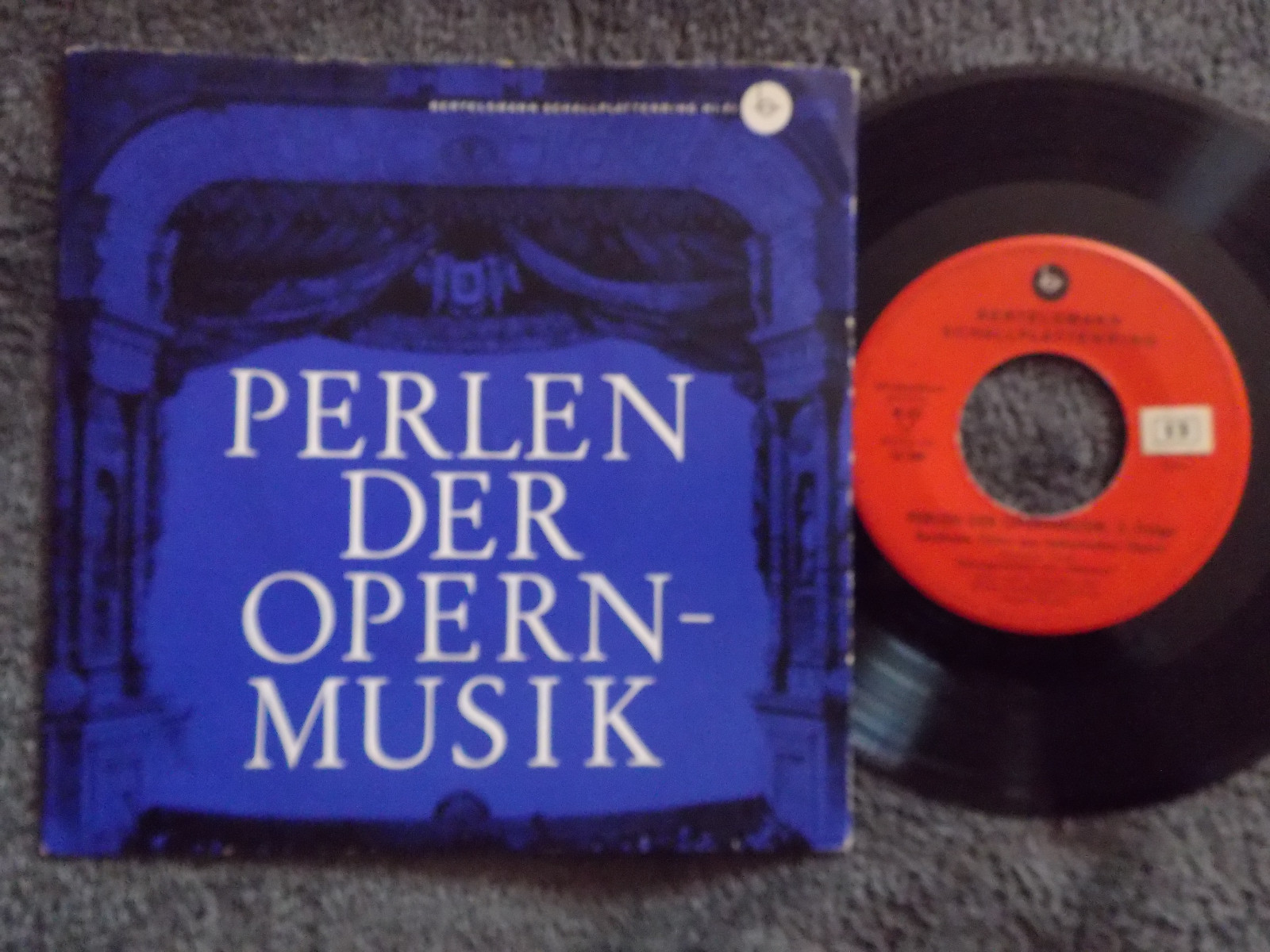 Wiener Volksoper – Perlen der Opernmusik, 3. Folge | Bertelsmann 16 340