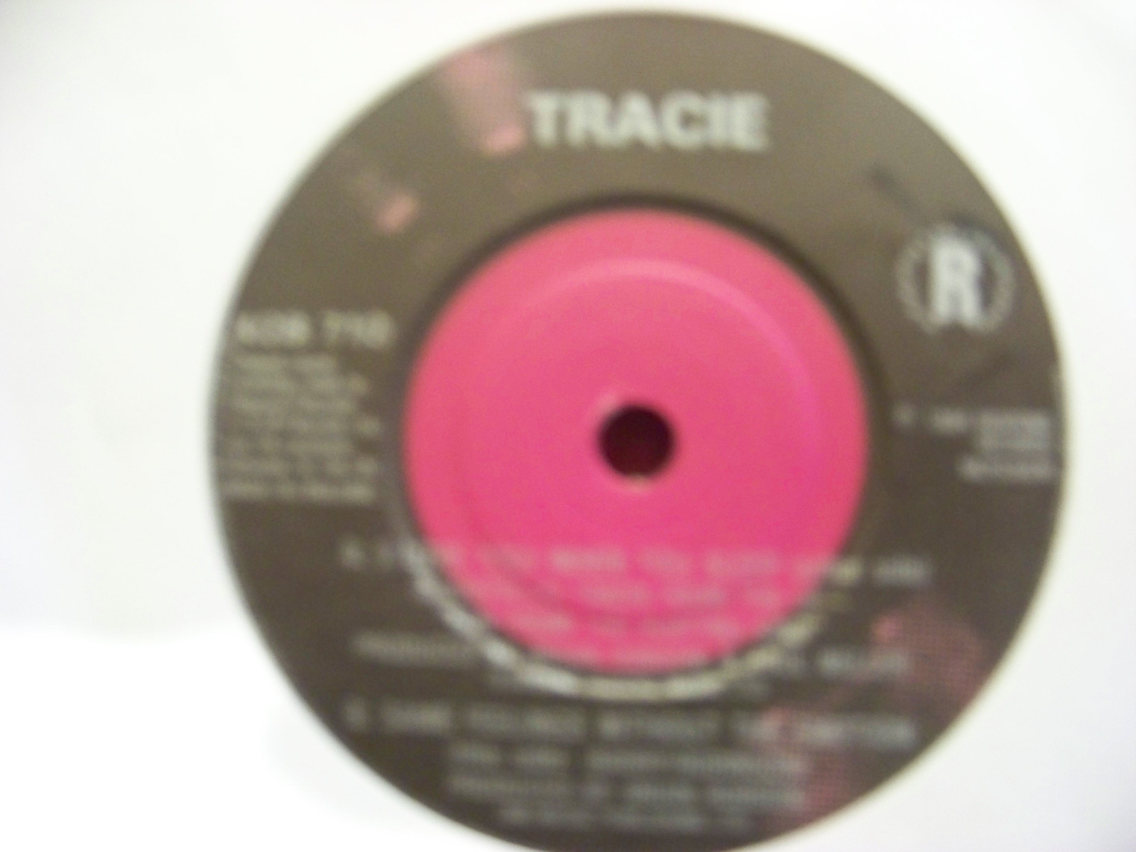 Tracie – (I Love You) When You Sleep / Same Feelings Without the Emotion · Respond Records