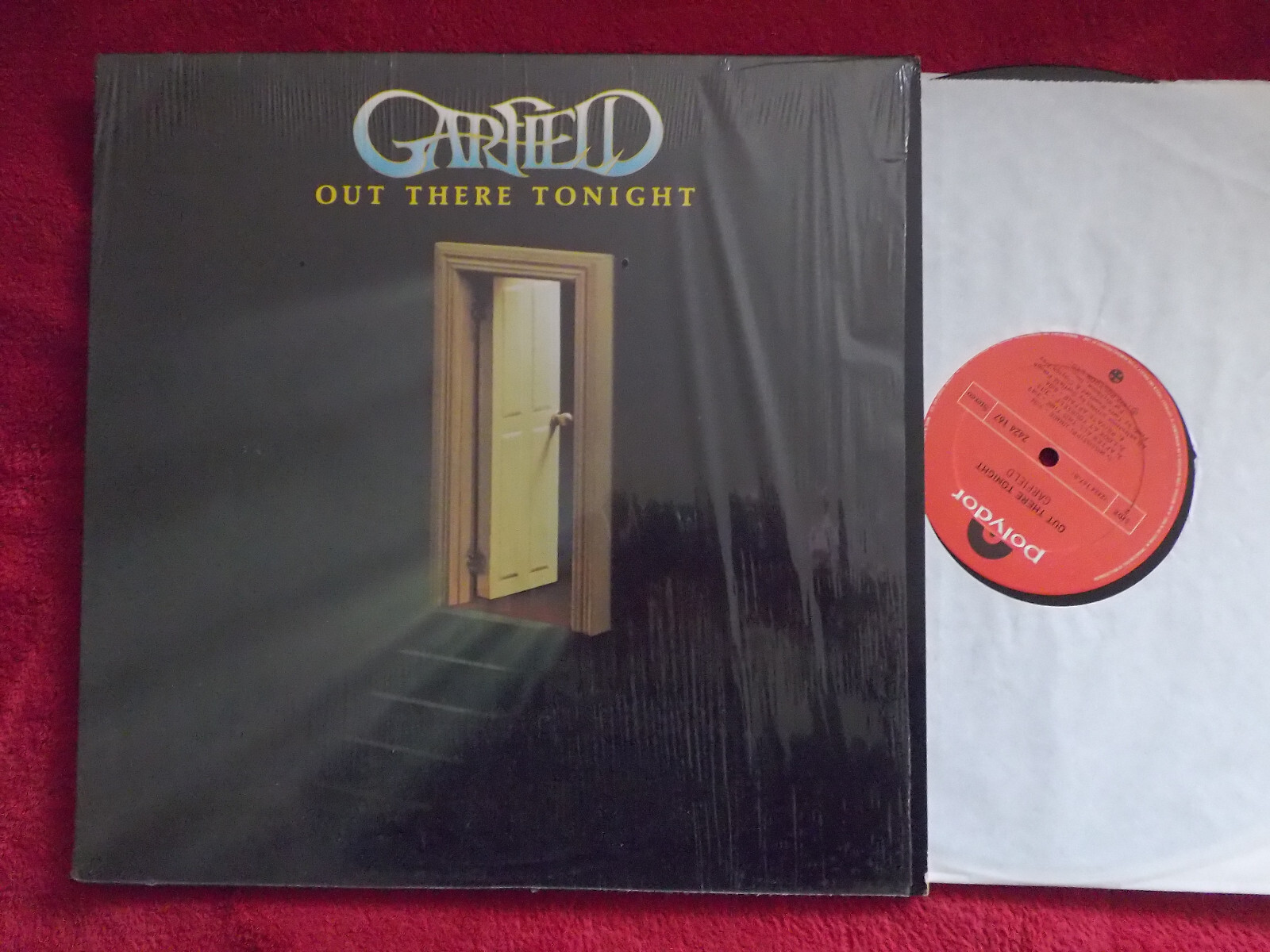 Garfield – Out there tonight (LP, Polydor, 1977)