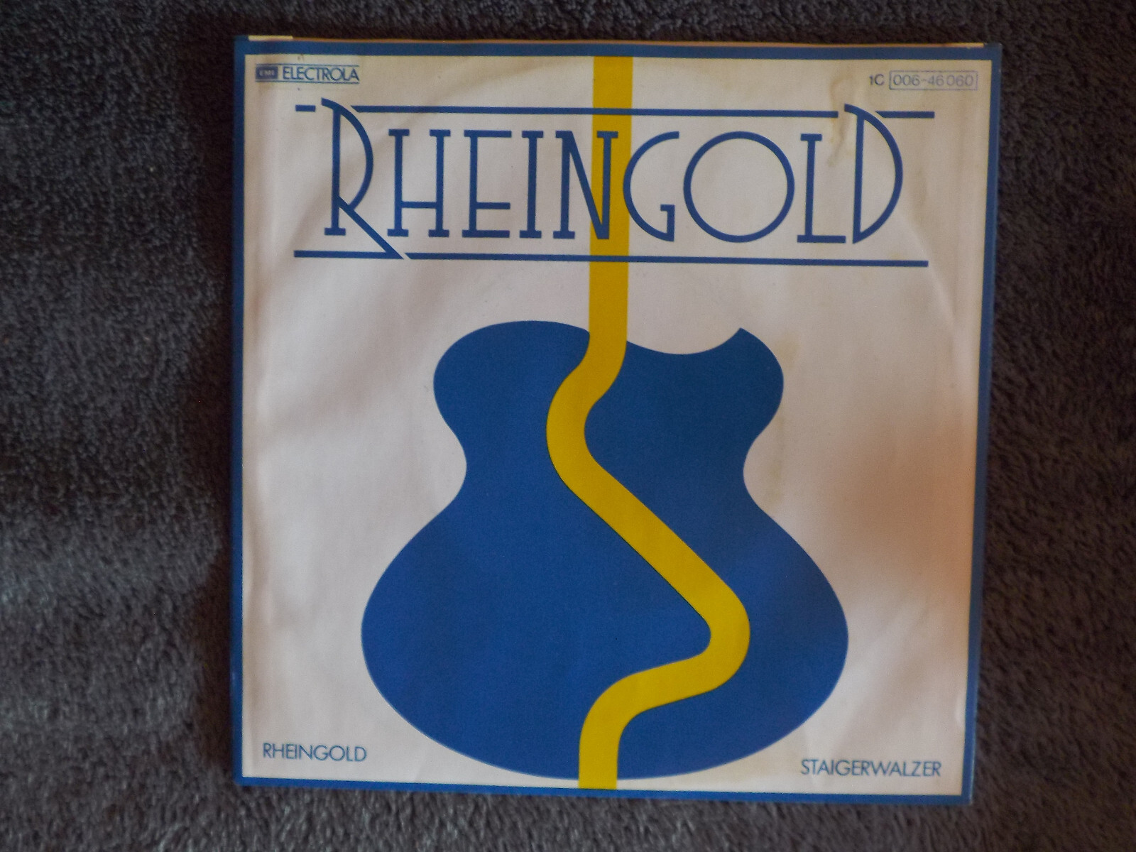 Rheingold – Rheingold / Staigerwalzer (Single, 1980), Bild 3