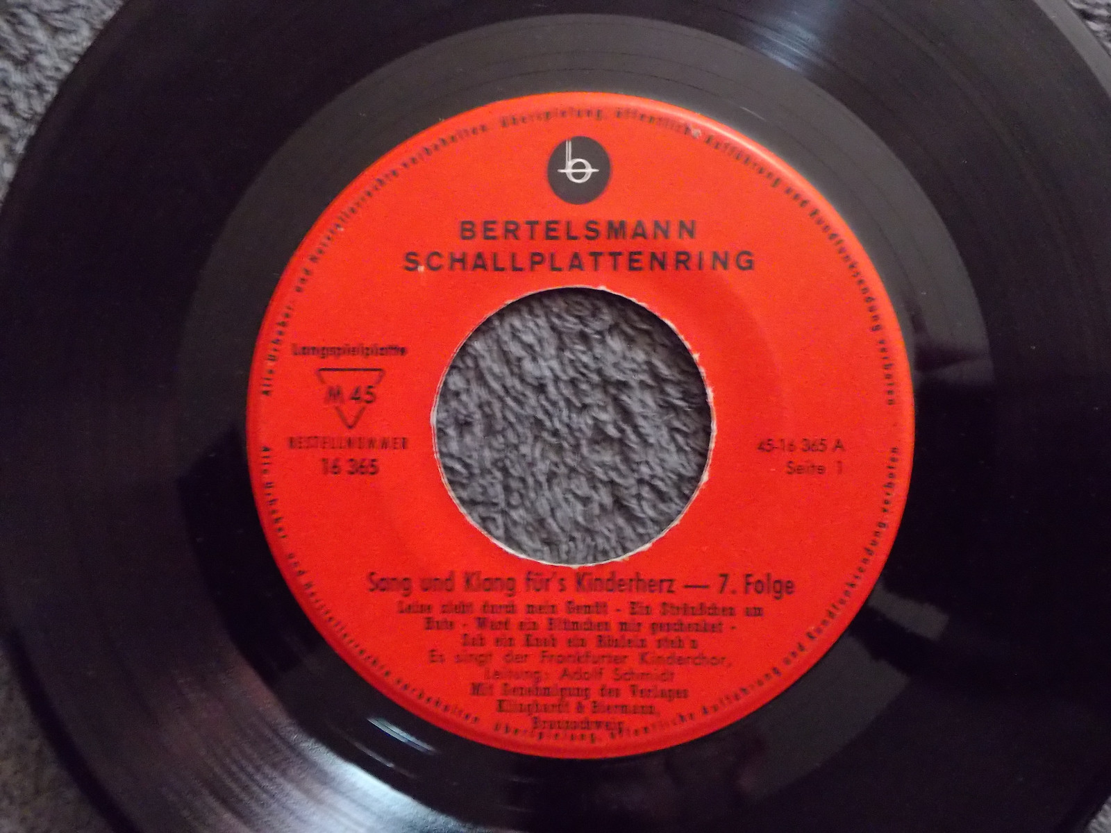 Frankfurter Kinderchor – Sang und Klang für´s Kinderherz, Folgen 2, 3 und 7 | 3 Singles, Bild 5