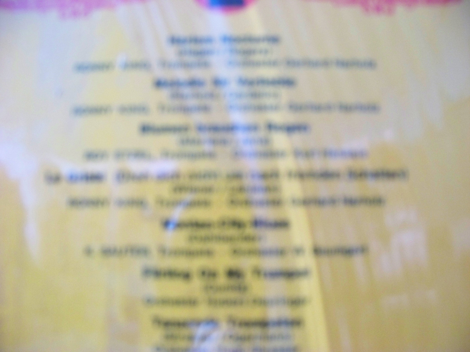 V. A. – Il Silenzio Trompetenklänge in Gold | Double LP, Bild 3
