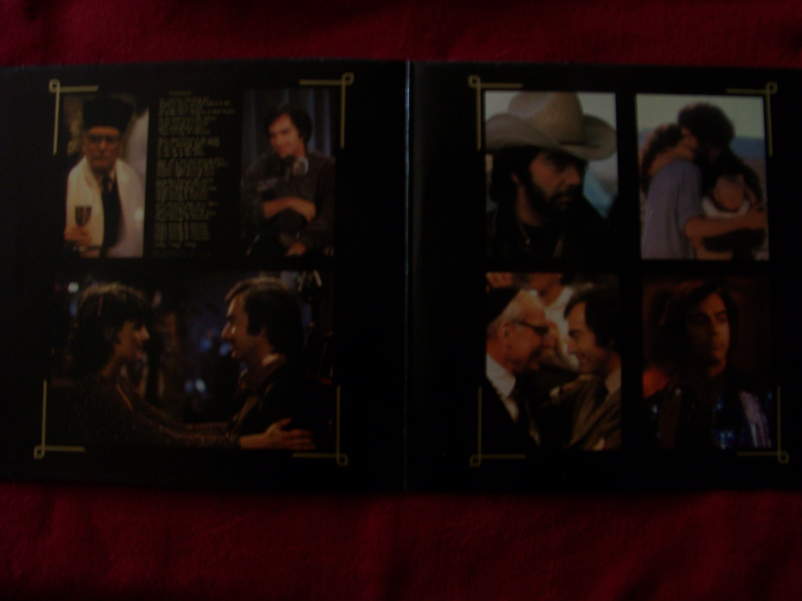 Neil Diamond – The Jazz Singer (LP, 1980), Bild 2