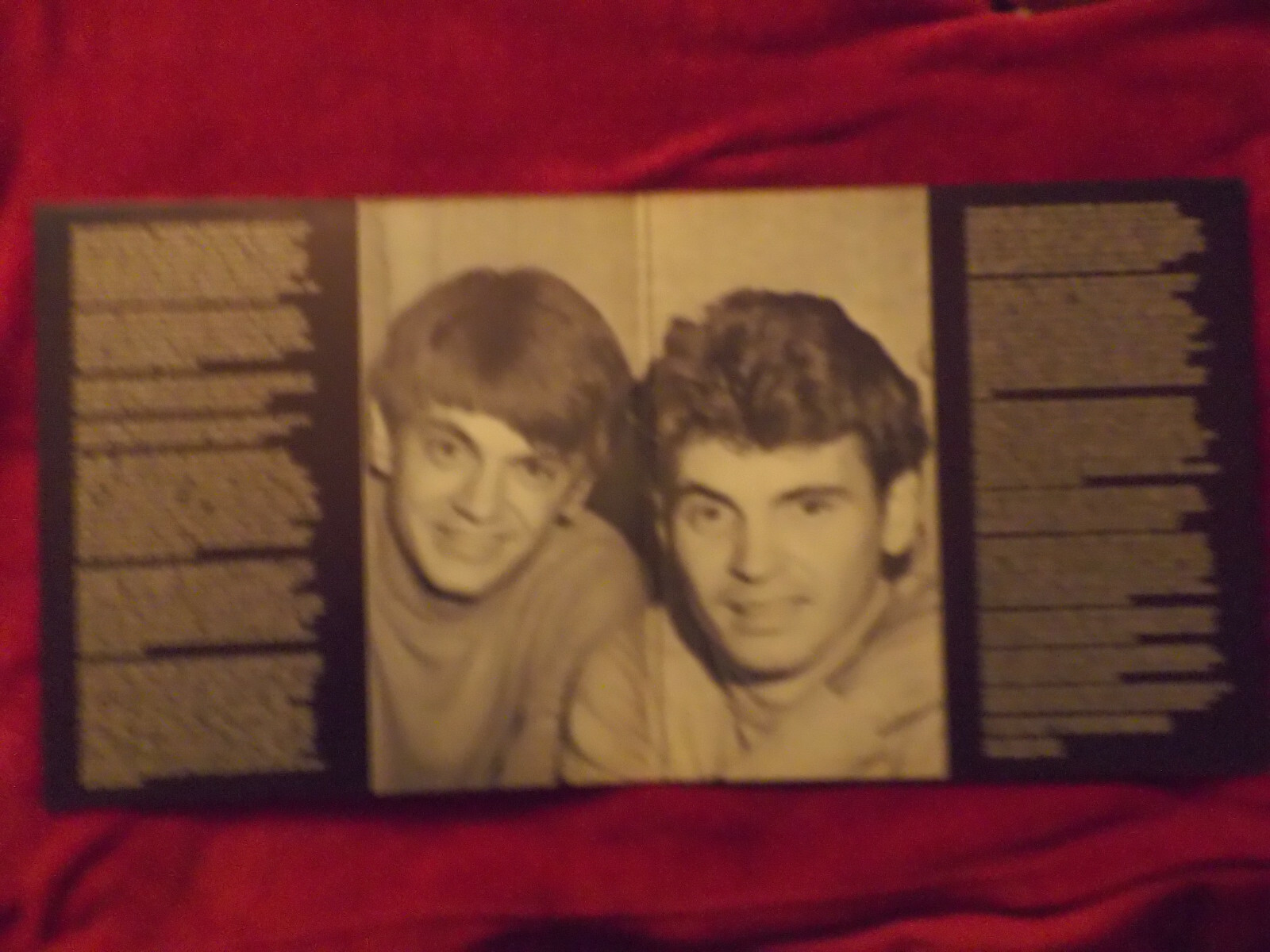 The Everly Brothers – Portrait | Bellaphon Records, Doppel-LP (1976), Bild 3