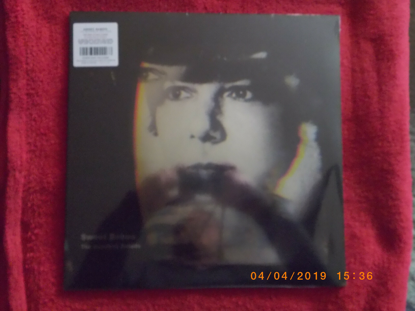 Sweet Baboo – The boombox ballads (LP)