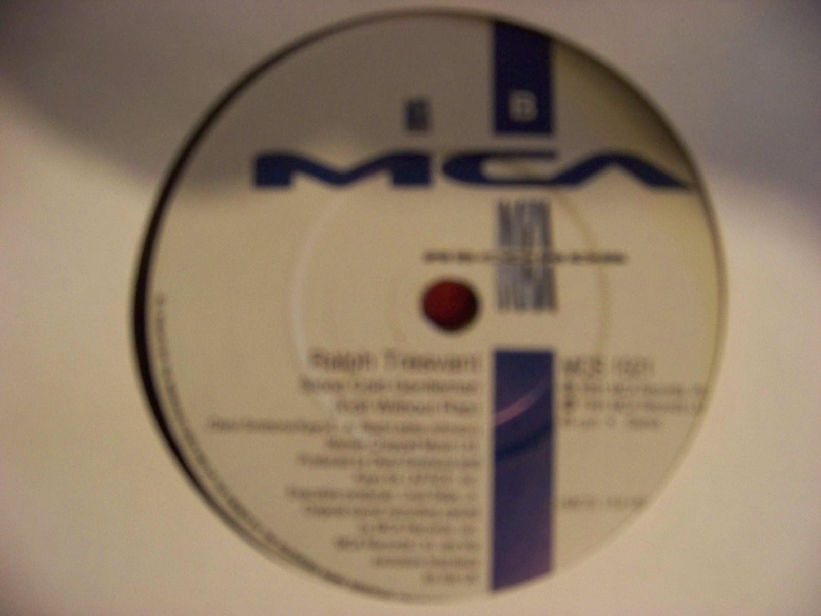 Ralph Tresvant – Stone Cold Gentleman (Radio Edit) / Stone Cold Gentleman (Instrumental), UK-Single, Bild 2