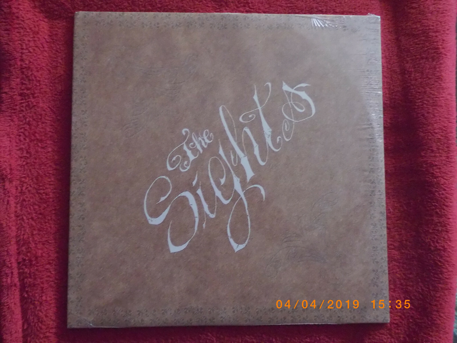The Sights – same (LP)