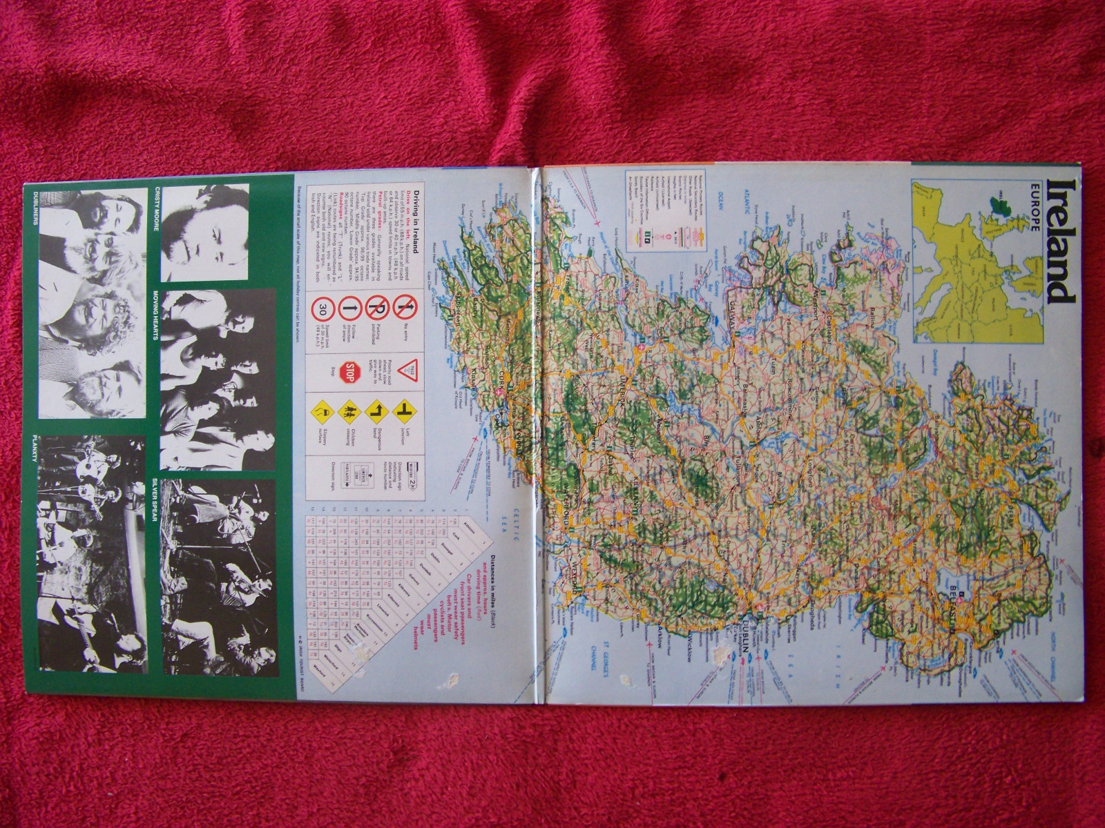 V.A. – Irish Folk Festival | Doppel-LP, Bild 2