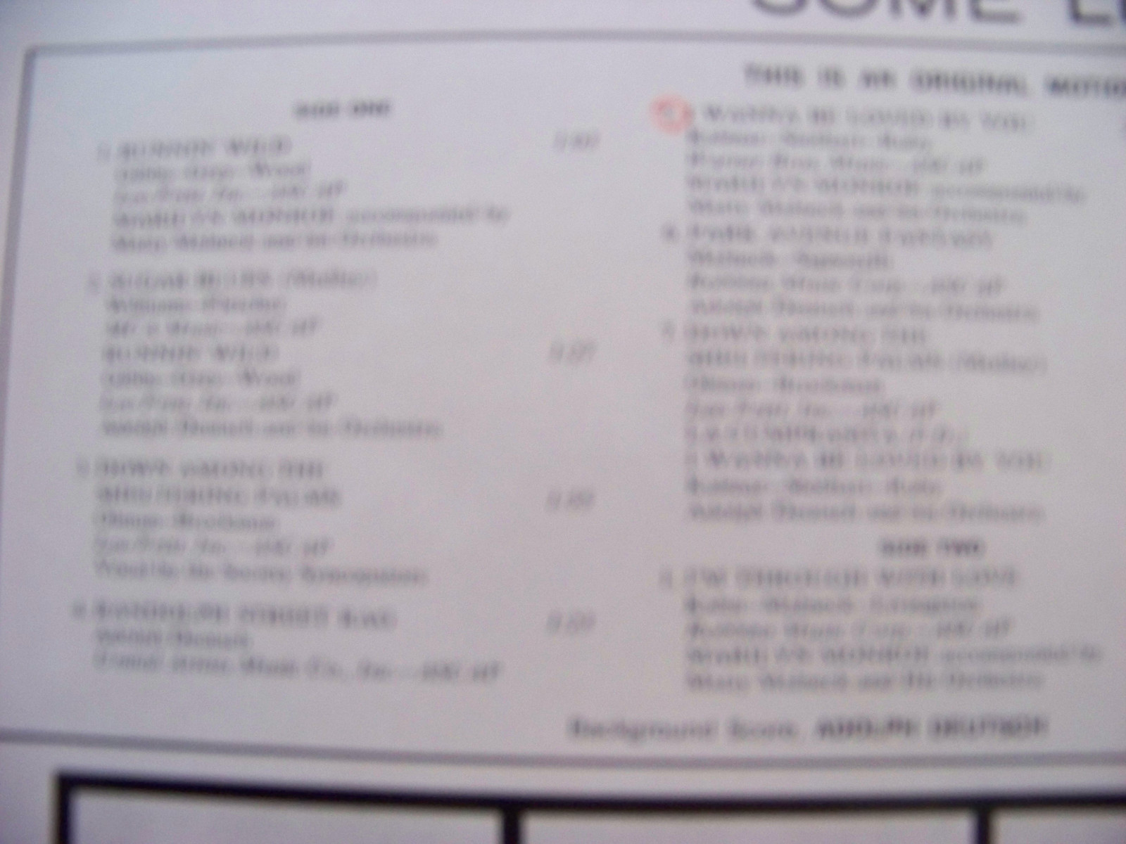 Marilyn Monroe – Some Like It Hot | Liberty Records LP, Bild 3
