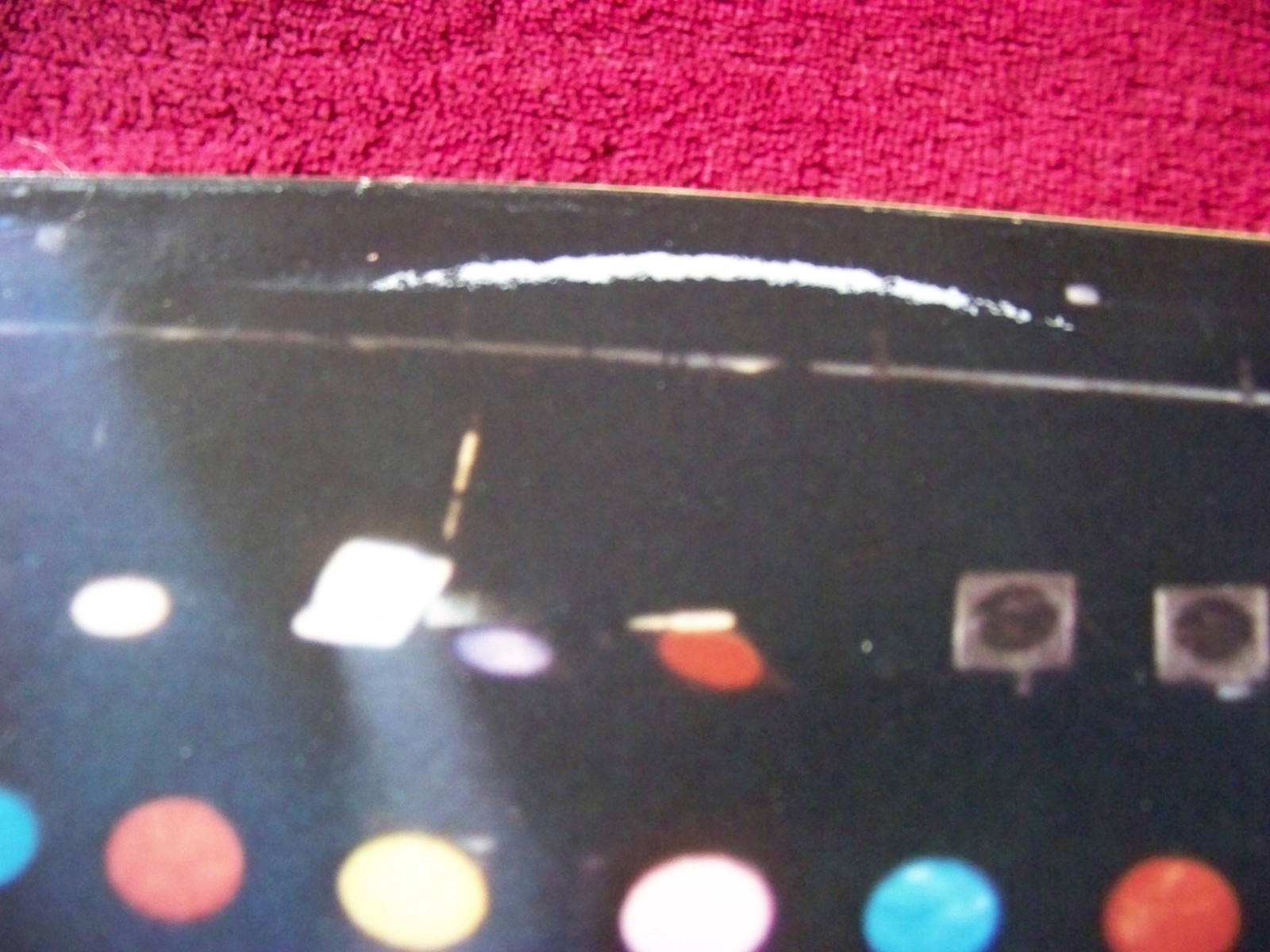 Nils Lofgren – Night after night | A&M Records, Doppel-LP, 1977, Bild 3