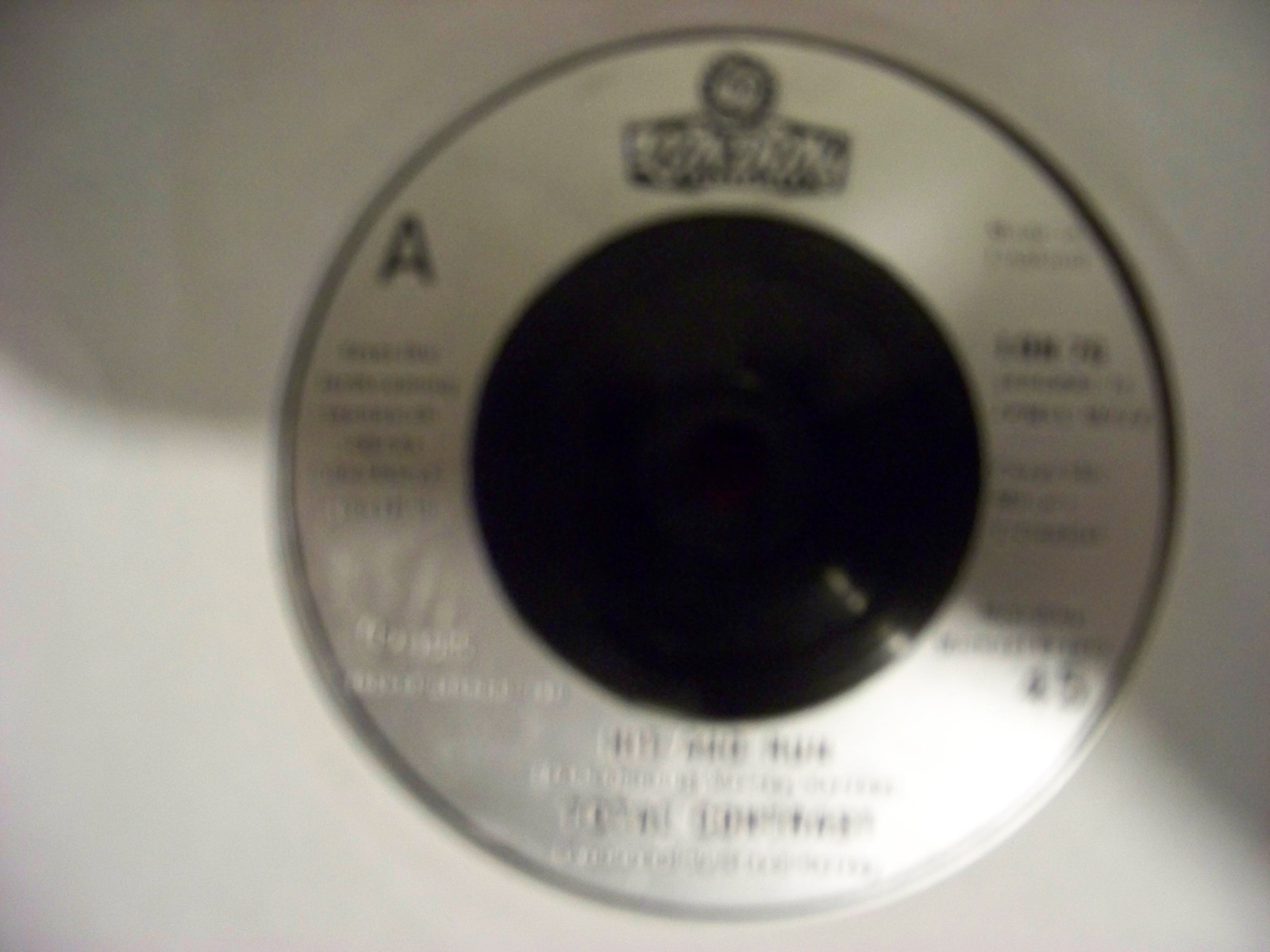 Total Contrast – Hit and Run / Hit and Dub | London LON 76 | UK, 1985