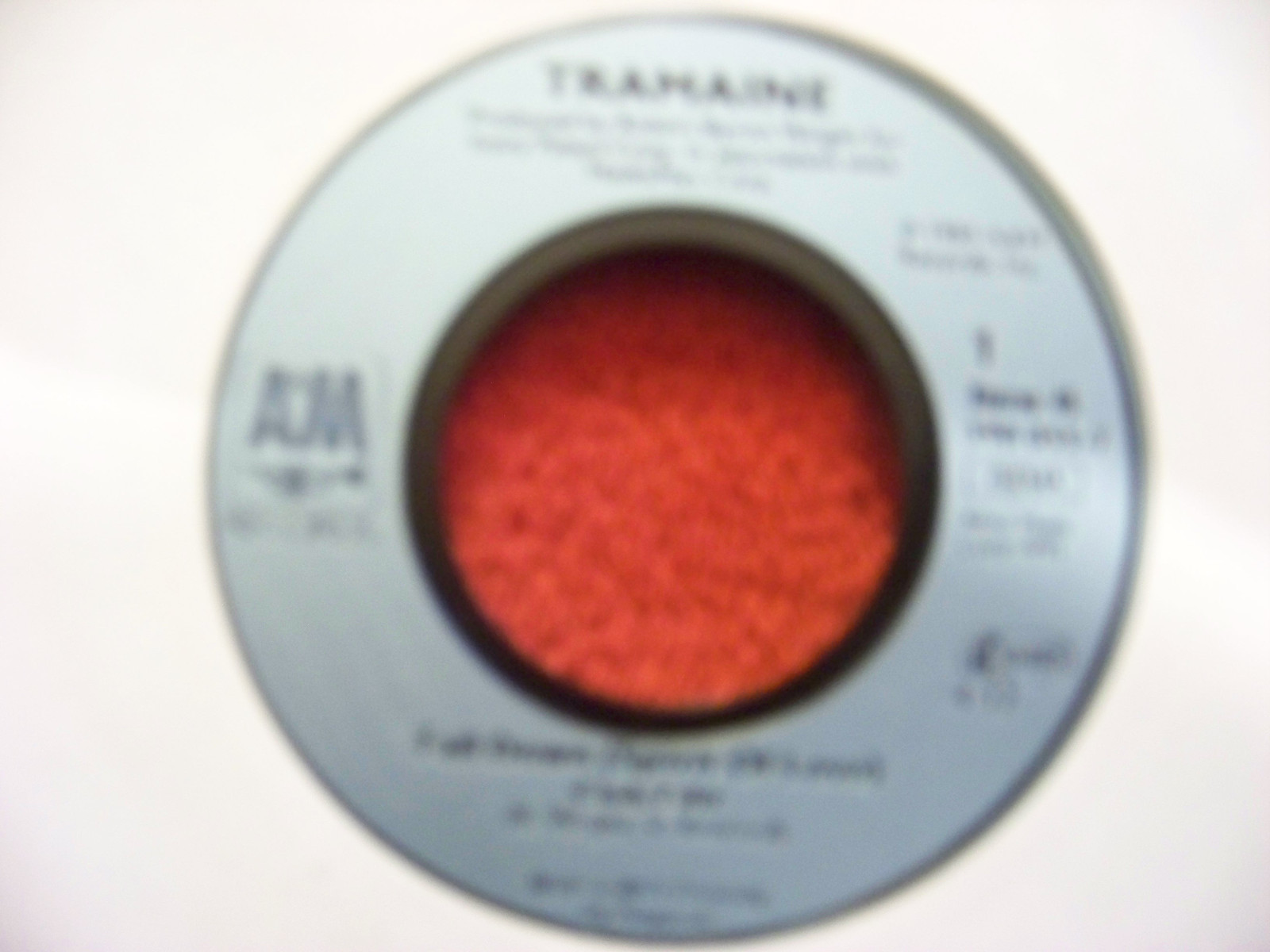 Tramaine – Fall down (Spirit of love) | A&M Records 390 055-7