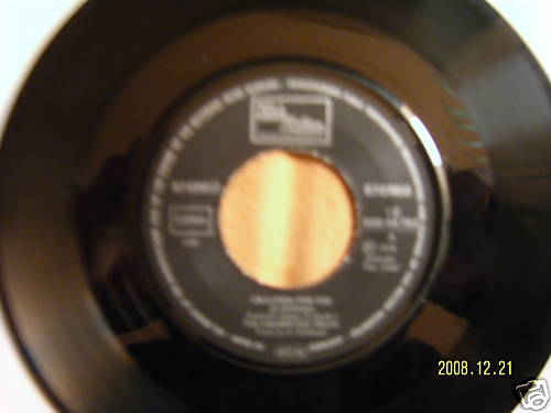 The Undisputed Truth – I'm a Fool for You / The Girl's Alright with Me | Tamla Motown 7″-Single