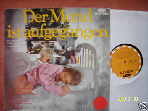 Der Mond ist aufgegangen – Maritim LP