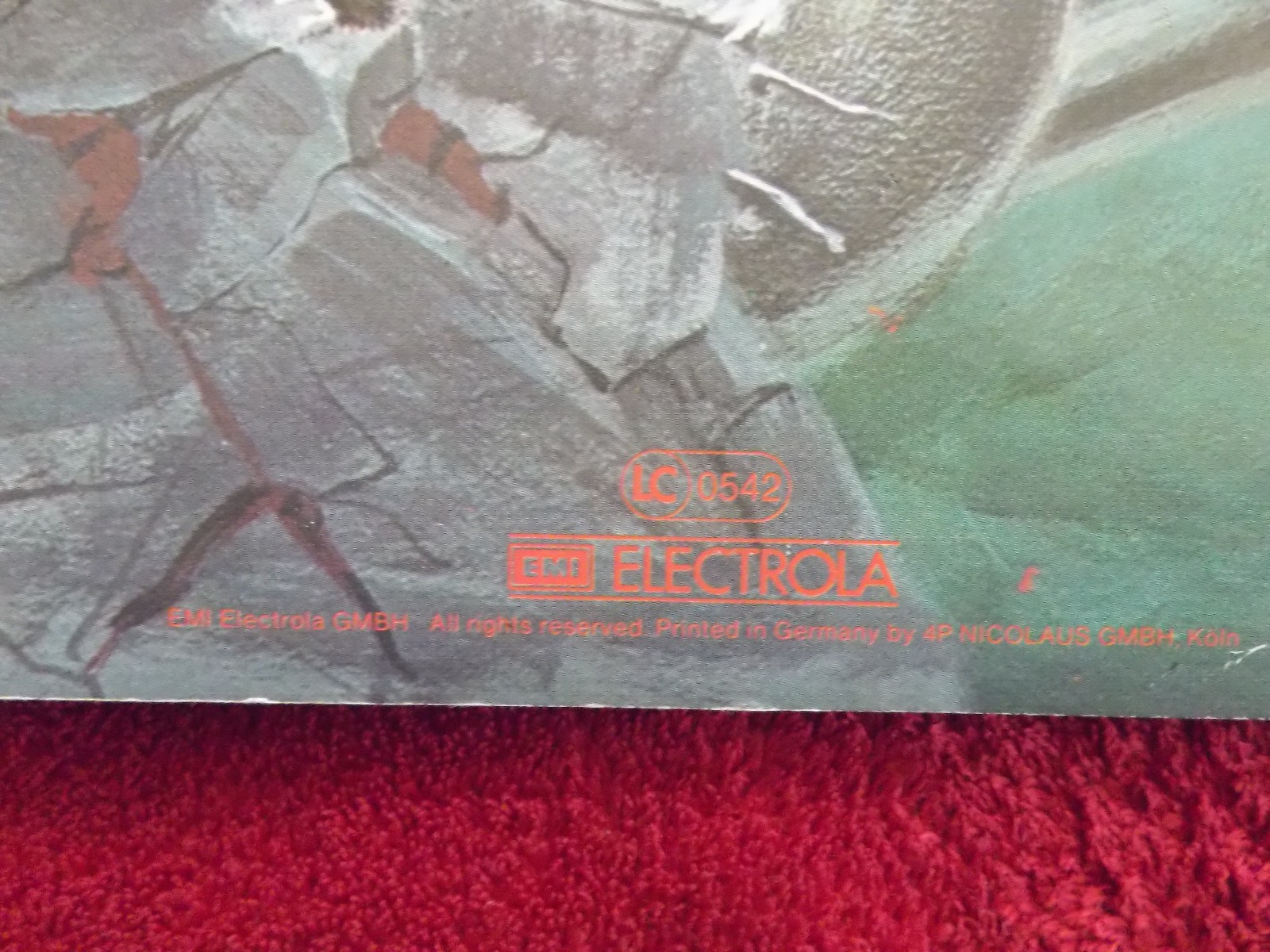 Queen – News of the World | EMI Records LP, Deutschland, 197?, Bild 7