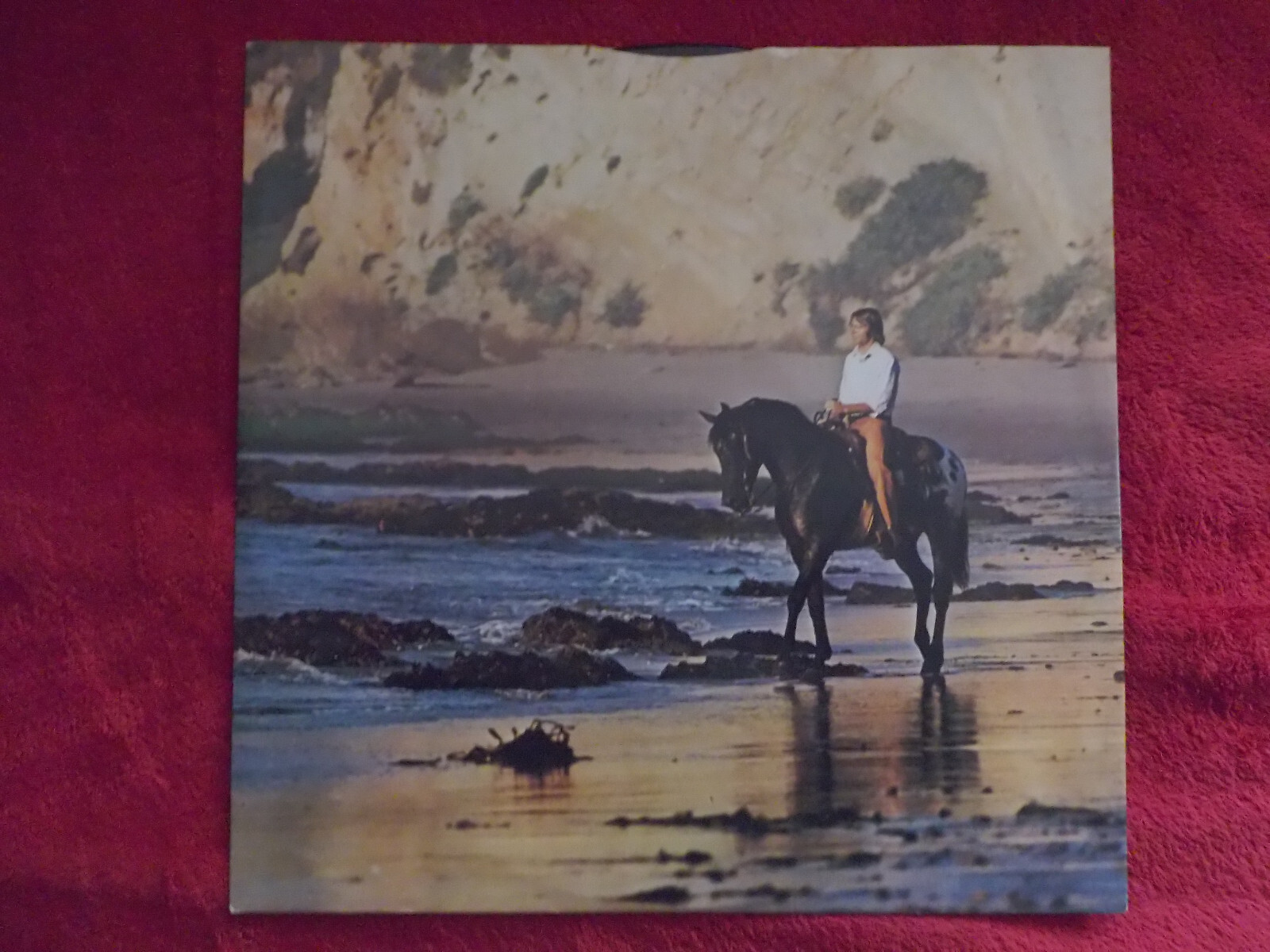 John Denver – Windsong | US-LP, RCA Records APL1-1183 (1975), Bild 4