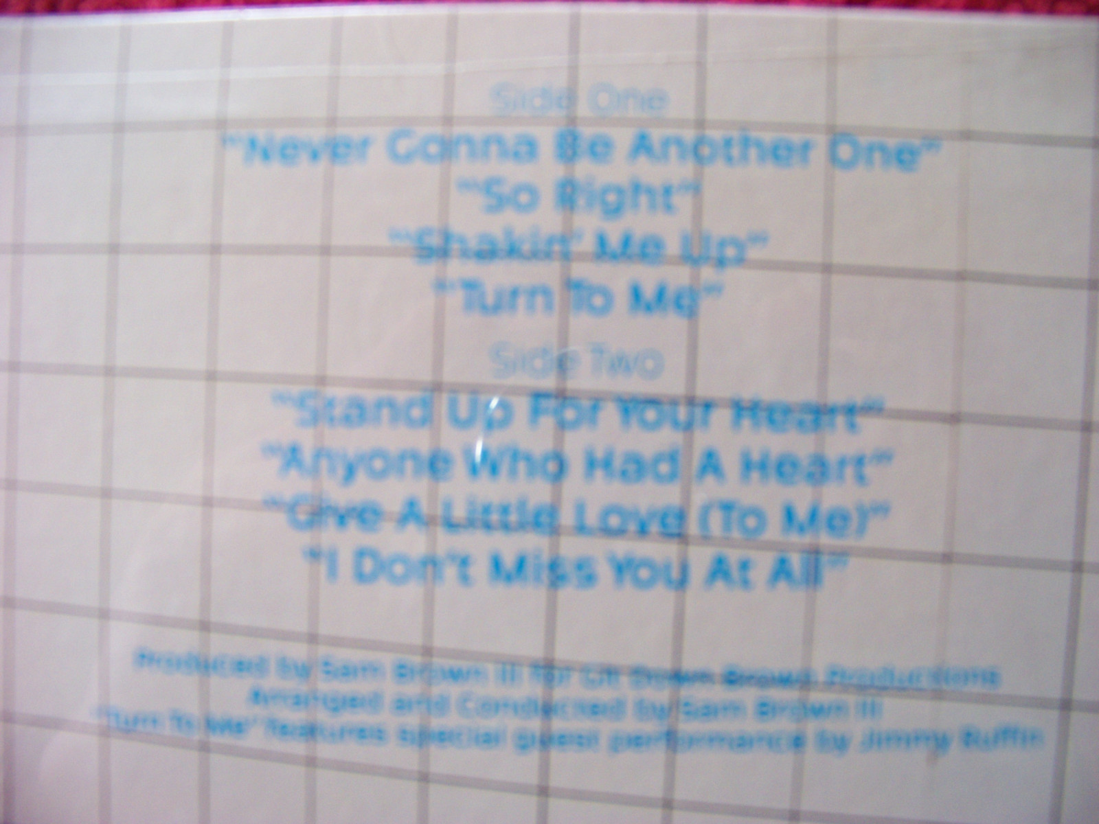 Maxine Nightingale – It´s a beautiful thing (LP, USA), Bild 2